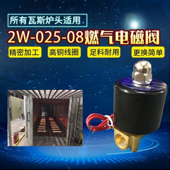 2W燃气电磁阀